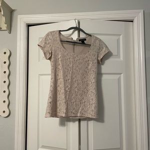 White House black market top